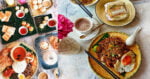 Hidangan English Breakfast Dan Makanan Lokal, Nikmati Lunch Dan Breakfast Anda Di The Kopitiam Miri