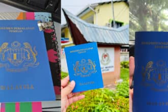 Rupa-Rupanya Ramai Tak Tahu, Ketahui Kegunaan Passport Biru Ini Yang Digelar 'Dokumen Perjalanan Terhad'