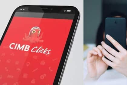 Login CIMB Clicks Pada Telefon Baru, Pengguna Perlu Hubungi Bank Terlebih Dahulu