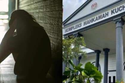 Lakukan Serangan Seksual Terhadap Gadis Berusia 11 Tahun Di Bau, Bekas Askar Didakwa Di Mahkamah