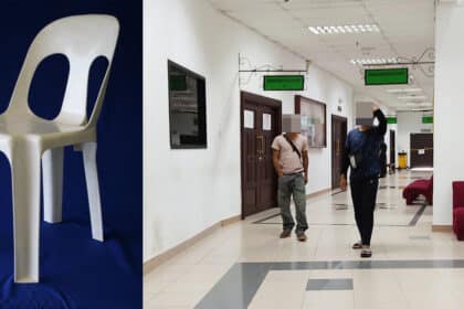 Cedera Pengawas Sekolah Dengan Kerusi Plastik, Pelaku Remaja Akan Mengetahui Nasib Pada 2 Februari