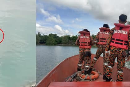 Diserang Ketika Mendayung Sampan, Seorang Kanak-Kanak Dibaham Buaya Di Lahad Datu