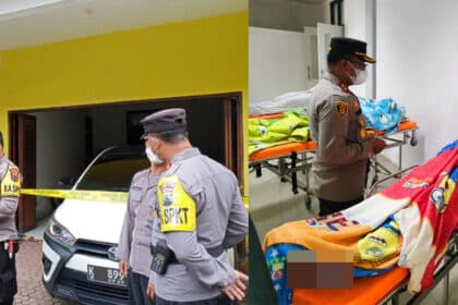 Sering Dipaksa Mencari Kerja, Seorang Lelaki Bunuh Keluarganya Sendiri Dengan Racun