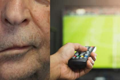 Berjaga Malam Selama Seminggu Tonton Piala Dunia, Lelaki Ini Alami Lumpuh Separuh Muka