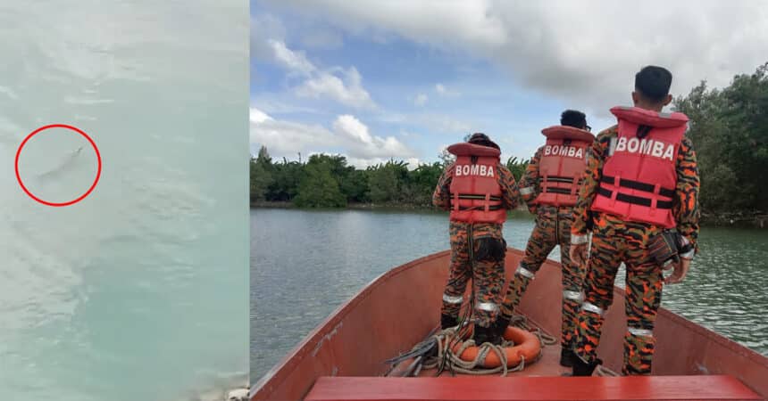 Diserang Ketika Mendayung Sampan, Seorang Kanak-Kanak Dibaham Buaya Di Lahad Datu