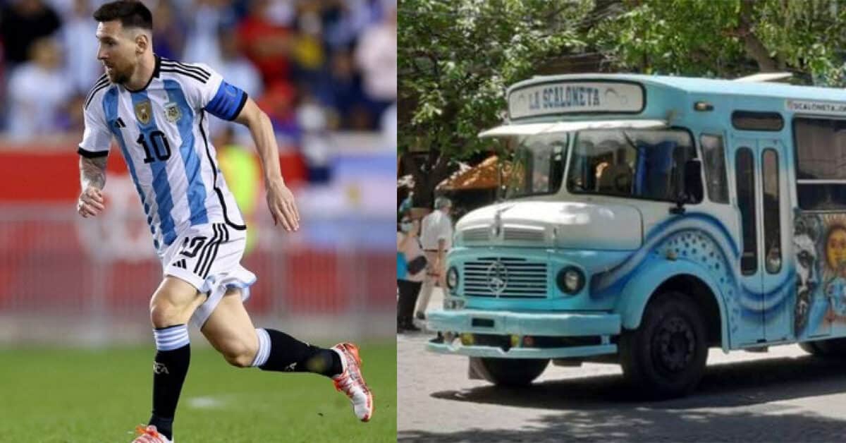 Gara-Gara Tak Mahu Terlepas Perlawanan FIFA, Seorang Lelaki Argentina 'Mencuri' Bas Untuk Balik Awal