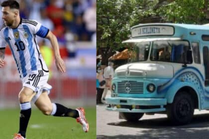 Gara-Gara Tak Mahu Terlepas Perlawanan FIFA, Seorang Lelaki Argentina 'Mencuri' Bas Untuk Balik Awal