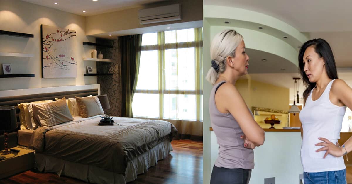 Berkeras Nak Tidur Dalam Bilik Master, Wanita Ini Luah Rasa Marah Terhadap Ibu Mertuanya