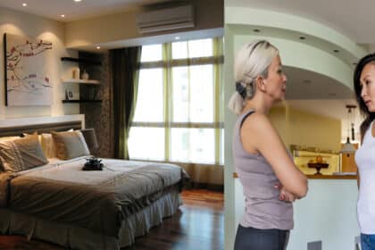 Berkeras Nak Tidur Dalam Bilik Master, Wanita Ini Luah Rasa Marah Terhadap Ibu Mertuanya