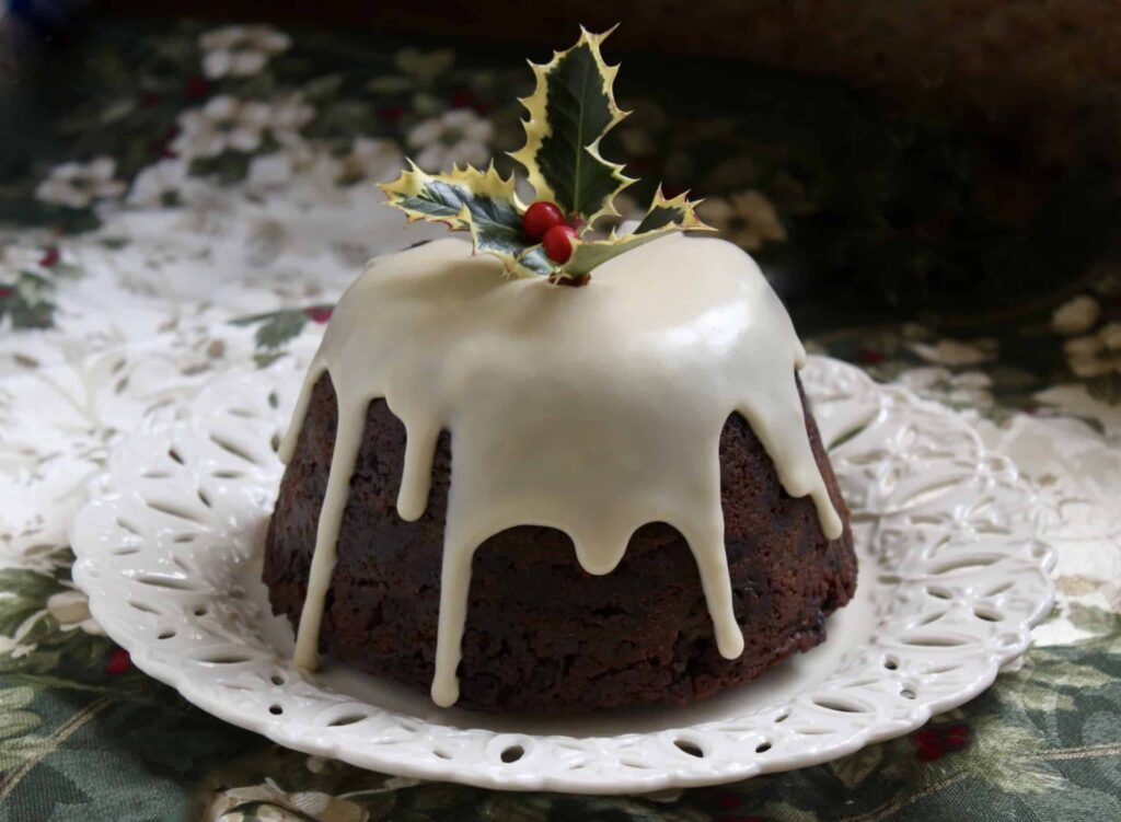 Hidangan Popular Hari Krismas, Ini Adalah Resepi Puding Plum Untuk Seisi Keluarga