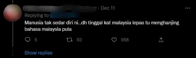 Didakwa Sengaja Perlekeh Bahasa Malaysia Di Tiktok, Wanita Dari Indo Ini Dikecam Hebat Netizen