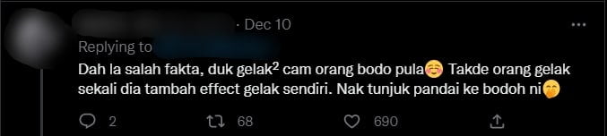 Didakwa Sengaja Perlekeh Bahasa Malaysia Di Tiktok, Wanita Dari Indo Ini Dikecam Hebat Netizen