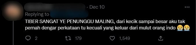 Didakwa Sengaja Perlekeh Bahasa Malaysia Di Tiktok, Wanita Dari Indo Ini Dikecam Hebat Netizen
