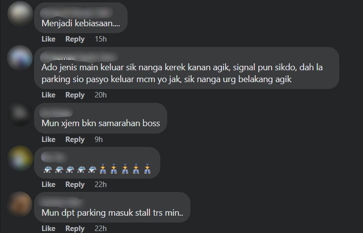 Ganggu Lalulintas, Kenderaan Parking 'Merata' Depan Summermall Undang Geram Netizen