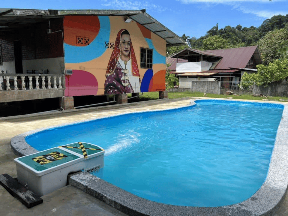 Tawar Penginapan Di Rumah Melayu Klasik, Nikmati Percutian Unik Di Santubong Family Homestay