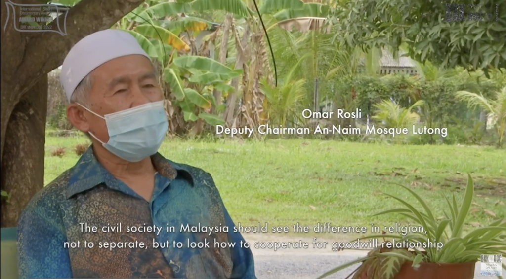 Dokumentari Perpaduan Agama Di Miri Dinobat Pemenang Festival Filem Dunia Cannes
