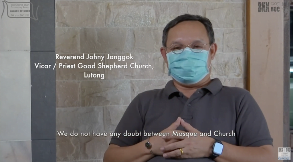 Dokumentari Perpaduan Agama Di Miri Dinobat Pemenang Festival Filem Dunia Cannes