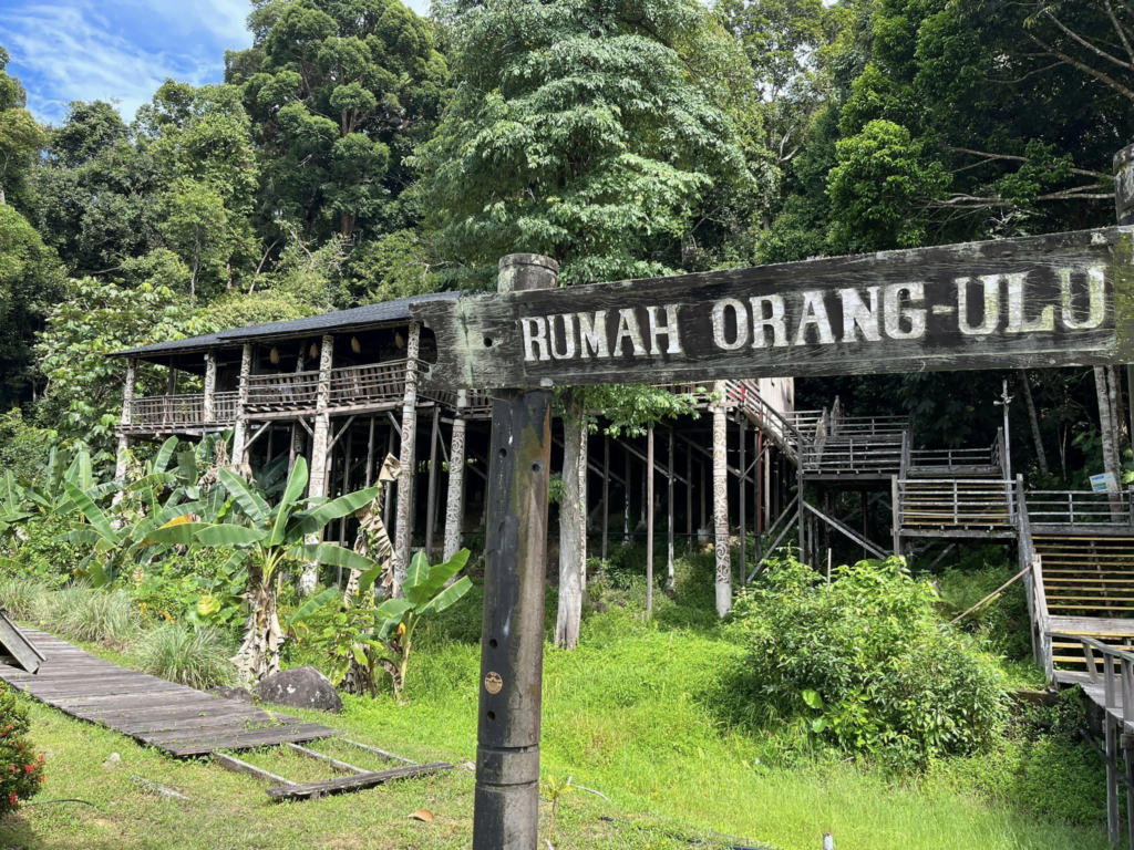 'Bandar Lain Boleh Contohi Kuching', Lelaki Ini Kagum Dengan Tarikan Pelancongan Sarawak