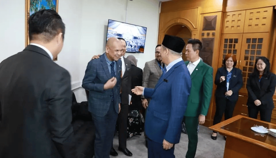 Menteri Baharu Di Jabatan Perdana Menteri (Sabah & Sarawak), Armizan Ali Utamakan MA63