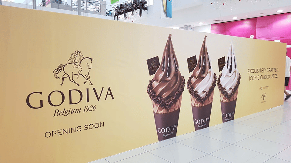 Coklat Ikonik Belgium, Godiva Bakal Buka Cawangan Pertama Di Sarawak