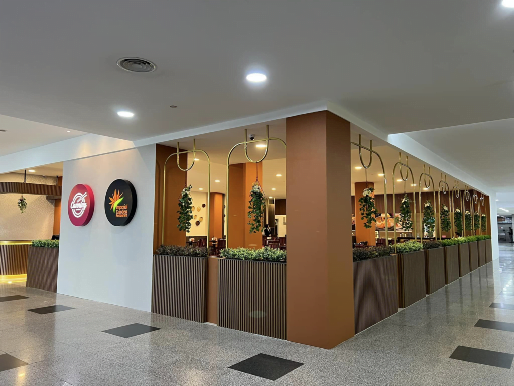 Nikmati Keenakan Dim Sum Premium & Halal Di Imperial Garden Restaurant, Kuching