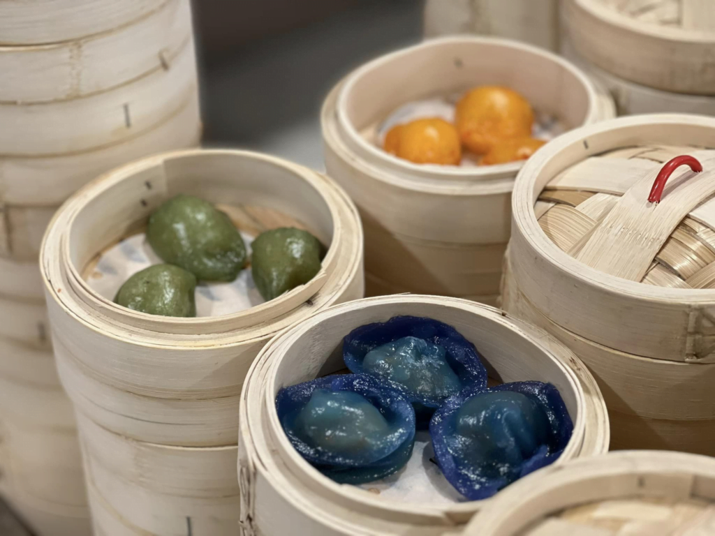 Nikmati Keenakan Dim Sum Premium & Halal Di Imperial Garden Restaurant, Kuching