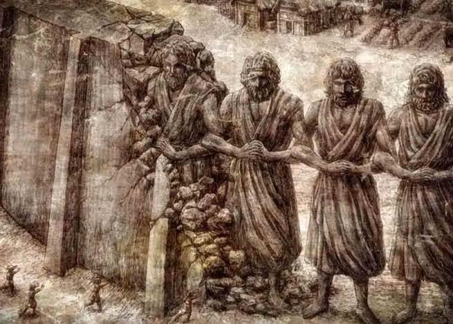 Kisah Tragis Manusia Dijadikan 'Tumbal' Untuk Bina Jambatan, Ketahui Ritual Hitobashira Di Jepun