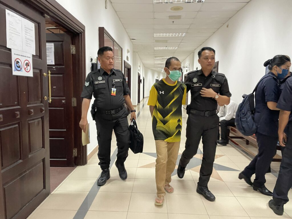 Padah Rogol Remaja OKU, Lelaki Ini Dikenakan Penjara 23 Tahun Dan Disebat 15 Kali Di Kuching