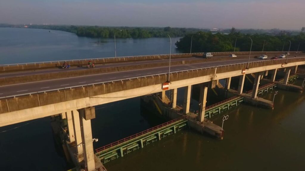 Kawasan Rendah Di Kuching Dijangka Tenggelam Pada 2050
