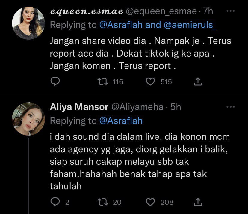Prank Baling Kek Dekat Muka Ibu Bawa Anak OKU, TikToker Terima Kecaman Hebat Dari Netizen