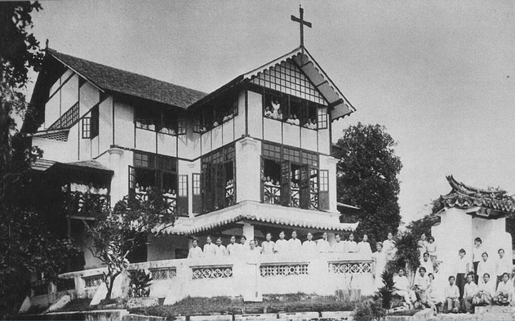 The Marian, Rumah Inap Di Tengah Kuching Yang Serba Klasik Dan Bersejarah