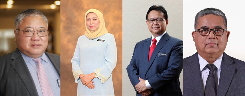 TPM Pertama Dari Borneo, Ini 5 Menteri Dari Sarawak Sandang Jawatan Dalam Kabinet Anwar
