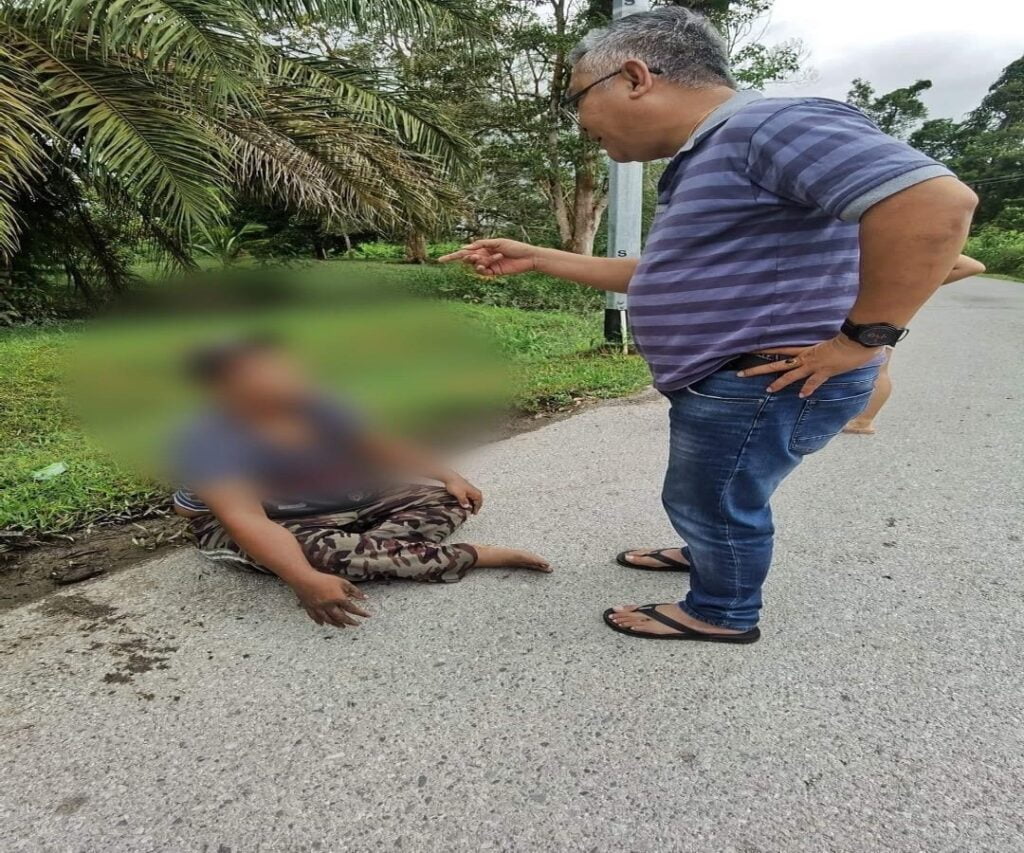 Lelaki Curi Seluar Dalam Wanita Di Batu Kawa, Netizen Curiga Ini Perantaraan Sihir Atau Puaskan Nafsu