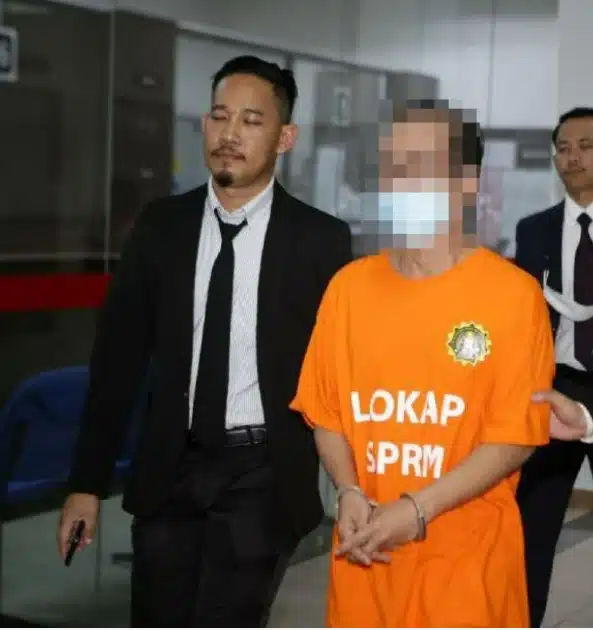 Salah Guna Kuasa Dan Jawatan, Pengurus Besar PPK Di Kuching Telah Direman 6 Hari