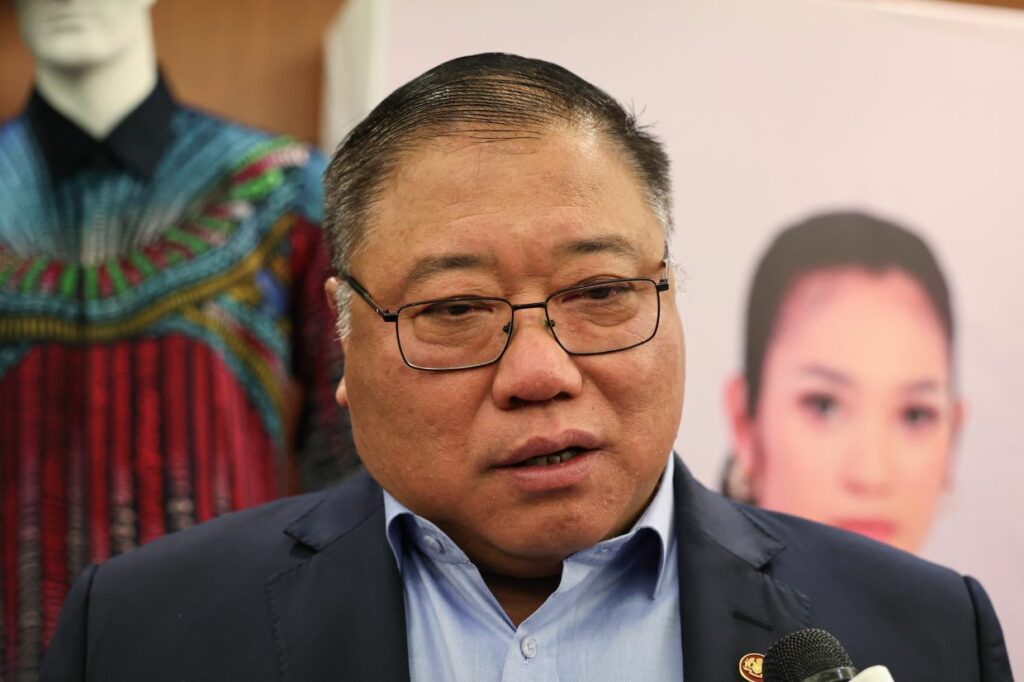 Sekat Promosi Alkohol, Tindakan MP PAS Ini Ditegur Tiong Sebagai 'Budaya Ekstremis'