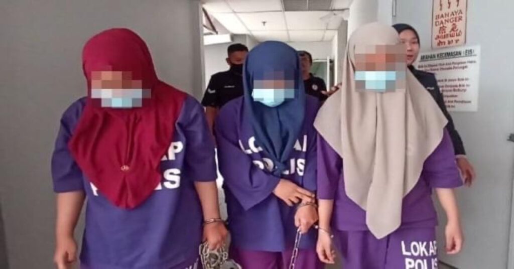Bayi 4 Bulan Didera, Tempurung Kepala Retak Dan Koma Lepas Didera Pengasuh Di Terengganu