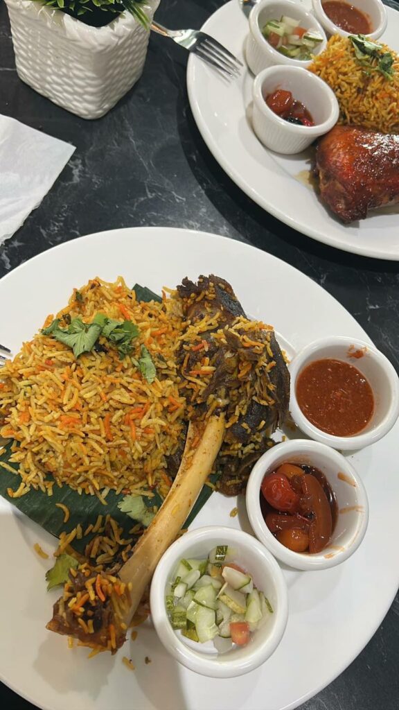 Sedap Tak Terkata, Warga Kuching Wajib Cuba Rina Nasi Arab No 1 Di Padungan Ini