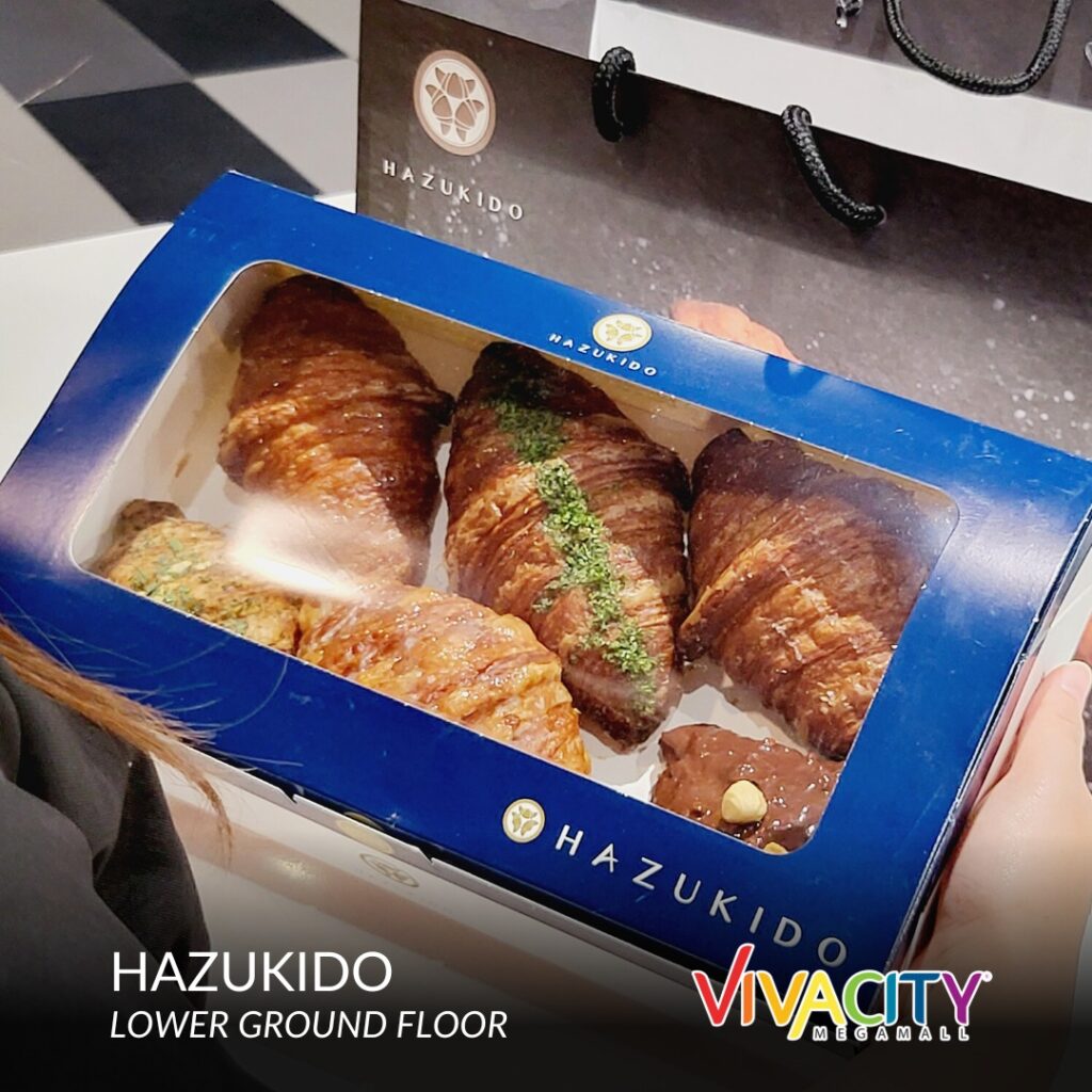 Berita Baik, Cawangan Pertama Hazukido Kini Dibuka Di Vivacity Kuching