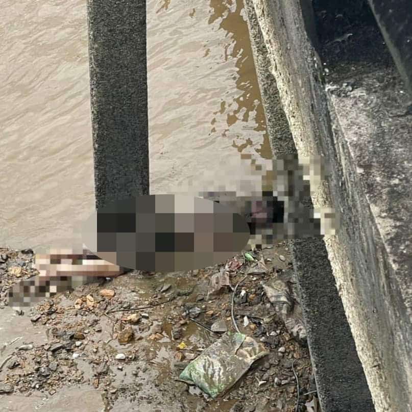 Mayat Lelaki Ditemui Terdampar Di Saratok, Kes Diklasifikasi Sebagai Mati Mengejut