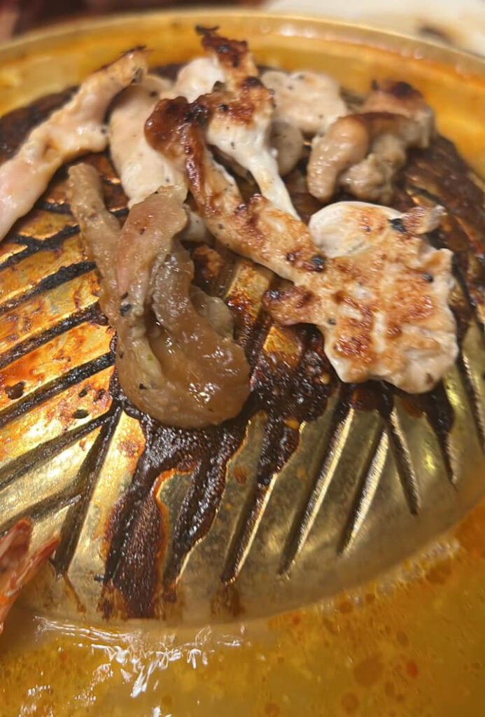 Port Buffet & Steamboat Baru, Thai House Di Kuching Ini Hidang Menu Authentic Thailand