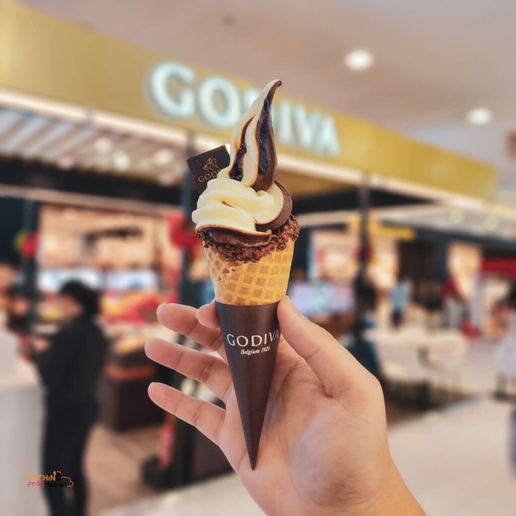 Godiva Kini Buka Cawangan Kedua Di Sarawak, Bertapak Di Vivacity Megamall