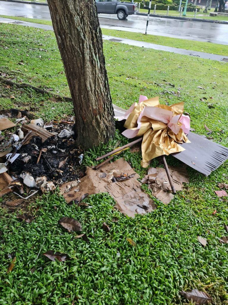 Bandar Tercemar Teruk, Netizen Desak Pihak Berkuasa Hapuskan 'Setinggan Gelandangan' Di Bintulu