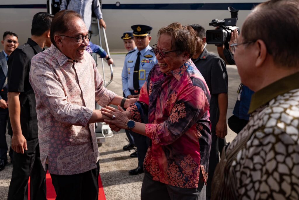 Jadi Tunggak Untuk Maju Kehadapan, PM Anwar Ibrahim Puji Sikap Perpaduan Rakyat Sarawak