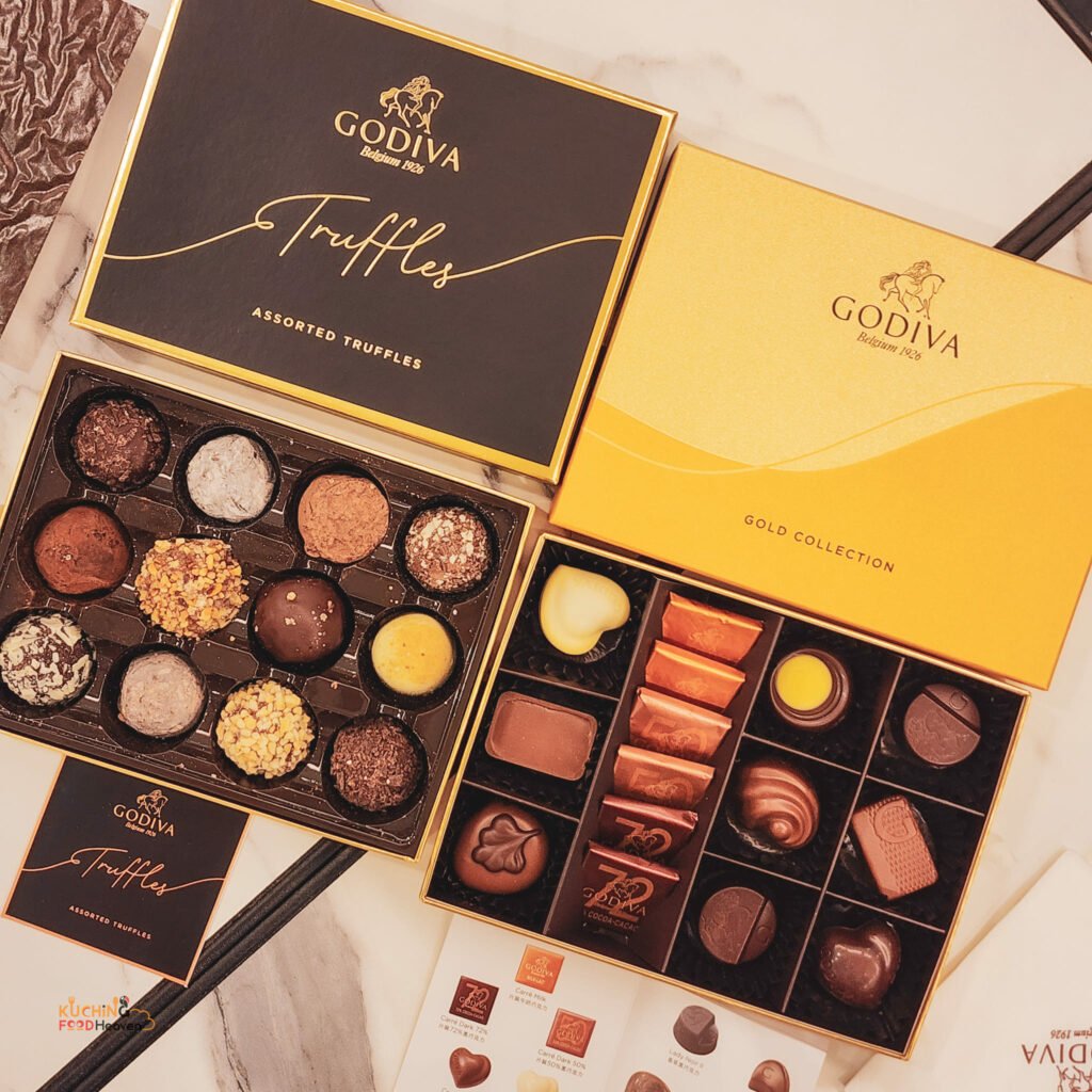 Godiva Kini Buka Cawangan Kedua Di Sarawak, Bertapak Di Vivacity Megamall