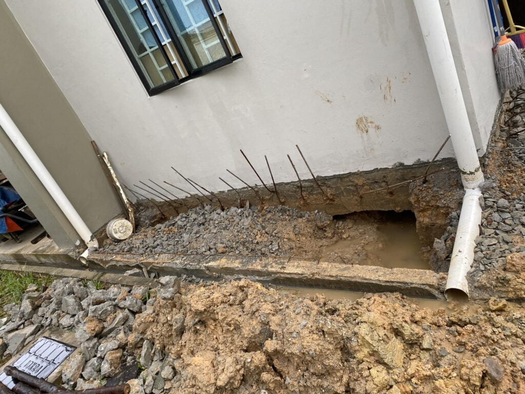 Pihak Pemaju Bagai Lepas Tangan, Penduduk Tuntut Keadilan Kualiti Rumah Di Darul Hana Sangat Parah