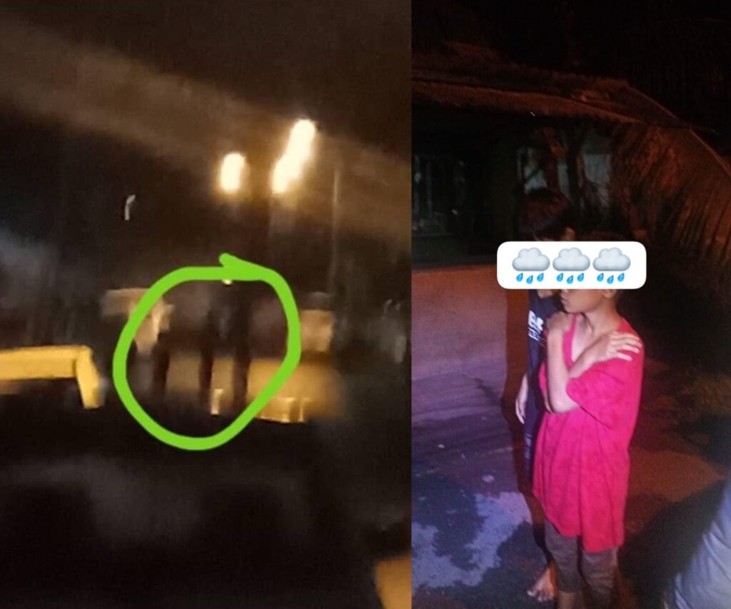 Curi Barang & Haiwan, Ada Seseorang Disebalik Arahan Untuk Kanak-Kanak Ini Merayau Waktu Malam Di Sibu