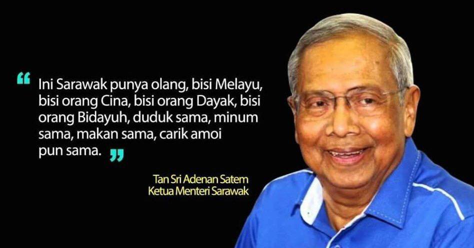 Fadillah: Sarawak Kekal Jadi Contoh Negeri Harmoni Di Malaysia