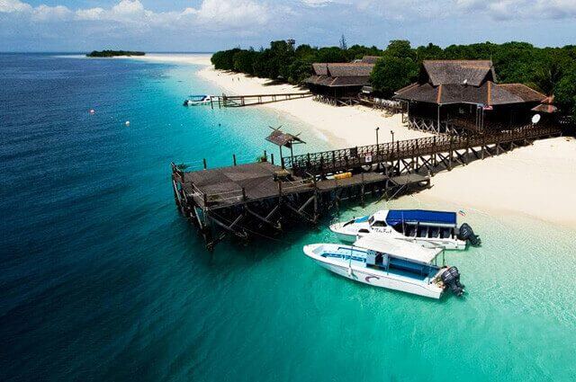 Hidden Gem Yang Indah, Ketahui 7 Pulau Eksotik Sabah Yang Ramai Tidak Tahu