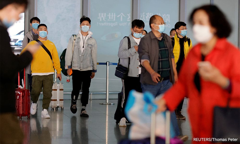 Kementerian Pelancongan Sasar 5 Juta Ketibaan Dari China Pada Tahun Ini - Tiong