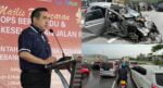 7 Kesalahan Jalan Raya Ini Tidak Boleh Dikompaun Sepanjang Perayaan CNY - Anthony Loke